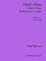 Olof's Files: A Bob Dylan Performance Guide : Volume 11 : 1999-2000 (Bob Dylan All Alone on a Shelf) (v. 11)