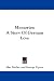 Memories: A Story Of German Love (Hardcover)