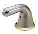 Delta H64NP-A64 Pearl Nickel / Polished Brass / Chrome Innovations Handle H64NP-A64