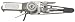 Astro Pneumatic 3031 Belt Sander
