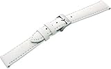 MORELLATO (モレラート) 時計バンド GRAFIC グラフィック 16mm ホワイト 牛革 D0969 087 017 016