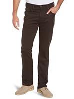 Wrangler Pantalón (Chocolate)