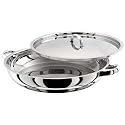 Judge Specialities 36cm S/S Paella Pan