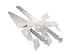 Personalized Lead Crystal Paris Wedding Cake Knife and Server Set with Free Engraving & Shipping