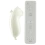 Crystal Shield Hard Snap-On Case (CLEAR) for Nintendo Wii Remote and Nunchaku