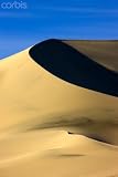 Wallmonkeys Peel and Stick Wall Decals - Sand Dune at Eureka Valley Dunes in Death Valley National Park - Removable Graphic