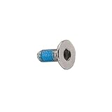 Mission Axle Bolts - 8 Pack