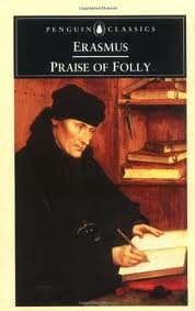 praise of folly publisher penguin classics