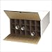 Safco 43in Compartment-Stor KD Roll File, 18 Compartment