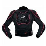ALPINESTARS JACKET SMX BIONIC 2 S 650558-13-S