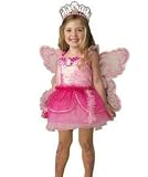 Barbie Fairytopia Elina Fairy Pixie Costume Dress-up