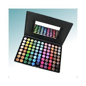 88 Color Eyeshadow Matte Palette