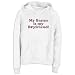 Sweatshirt Woman White 