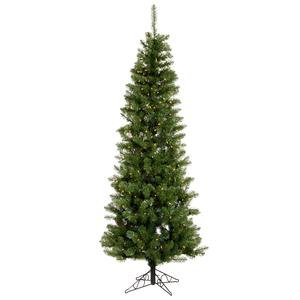 Christmas Tree - Salem Pencil Pine - A103076LED