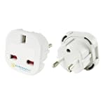 iMobile - UK 3 Broches - Europe 2 Bro...