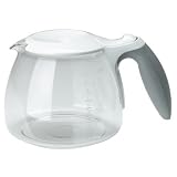 Braun KFK500-WH AromaDeluxe 10-Cup Replacement Carafe, White