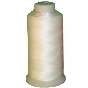 Bonded-Nylon-Sewing-Thread-1500-Yard-Size-69-T70-Color-White-for-Outdoor-Leather-Bag-Shoes-Canvas-Upholstery