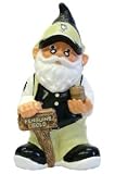 Caseys Distributing 8132998552 Pittsburgh Penguins Garden Gnome- 10 in. Bank