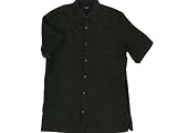 Alfani Silk Short Sleeve Shirt