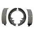 Aimco R451R Standard Rear Drum Brake Shoe Set