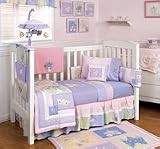 Kids Line 3 Piece Cot/Bed Bedding Set Camelot