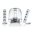 Harman/kardon SoundSticks II - PC multimedia speaker system - 40 Watt (total)