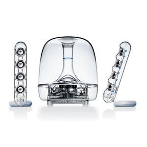 Harman/kardon SoundSticks II - PC multimedia speaker system - 40 Watt (total)