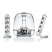 Harman/kardon SoundSticks II - PC multimedia speaker system - 40 Watt (total)