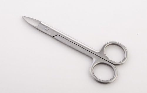 Aluminium Wire (Small Size) Beginner Bonsai Scissors Bonsai Tools 120 Mm (4.7") the Hardness of Blade Over Hrc-56