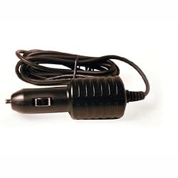 Garmin Vehicle DC Power Adapter for Rino 520 and 530 (010-10570-00)