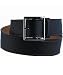Garrison Security Leather Belt