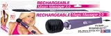 Adam and Eve Rechargeable Magic Massager 2.0, 110V