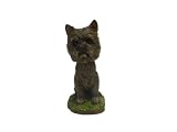 Mini Bobble Head Dog Cairn Terrier