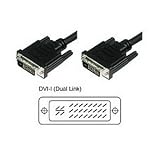 5m DVI-D Kabel Dual Link; DVI-D (24+1) Stecker DVI-D (24+1) Stecker 5 m - 