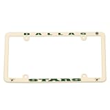Dallas Stars License Plate Holder