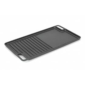 Duo Grill/Griddle