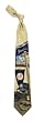 New York Yankees Nostalgia 2 100% Silk Neck Tie - MLB Baseball