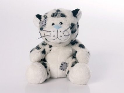 Me To You-My Blue Nose Friends-Buster the Leopard Soft plush toy 4