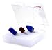 Tools & Hardware : Foredom Typhoon Bur Fine/Coar 1/4 Shank Assorted 4Pcs