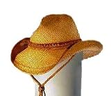 Shady Brady - Shady Brady Hat 1DW24: Crushable Cowboy Hat - Nonvented, Tulip Lace Band