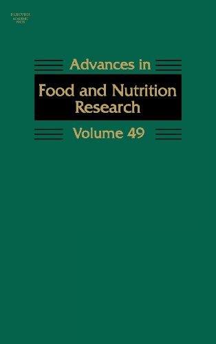 Advances in Food and Nutrition Research, Vol. 49
