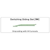 N V4 Switching Siding Set