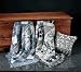 Gentleman Golfer Afghan Throw Blanket