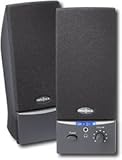 Insignia 2.0 Amplified Speaker System (2-piece)