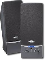 Insignia NS-22 2.0 Amplified PC Speaker System