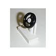 Lego Building Accessories White Console with Black Steering Wheel, Bulk