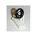 Lego Building Accessories White Console with Black Steering Wheel, Bulk