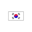 Korea Reflective Decal