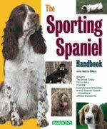 Barrons Books The Sporting Spaniel Handbook