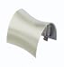 :USE Ollipsis OLS Joiner Module, Satin Nickel